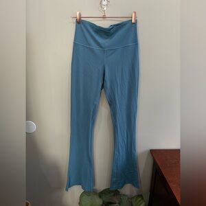 lululemon athletica Blue Leggings